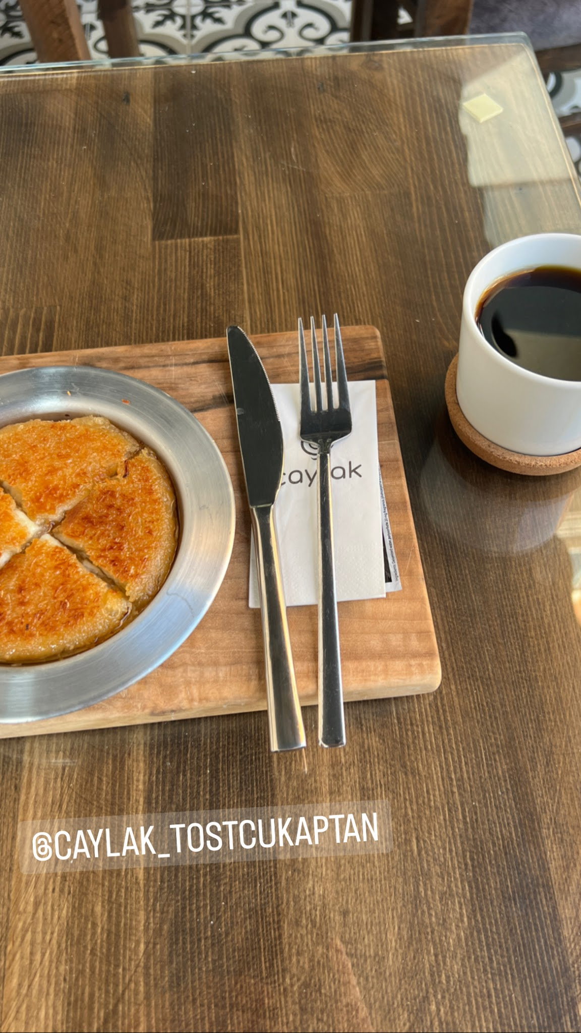 Çaylak Tost & Burger (Soğanlık Yeni / Kartal)