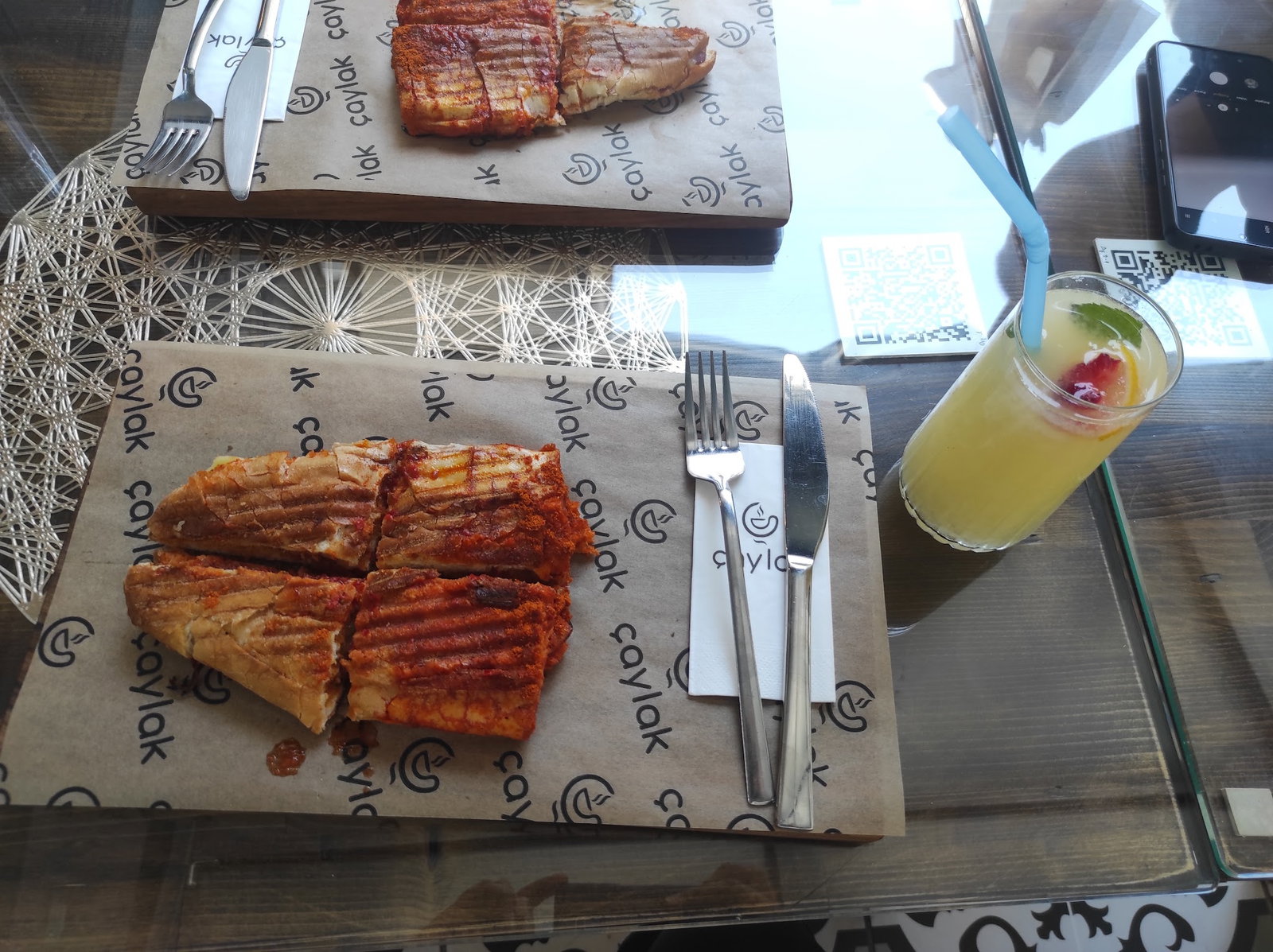 Çaylak Tost & Burger (Soğanlık Yeni / Kartal)