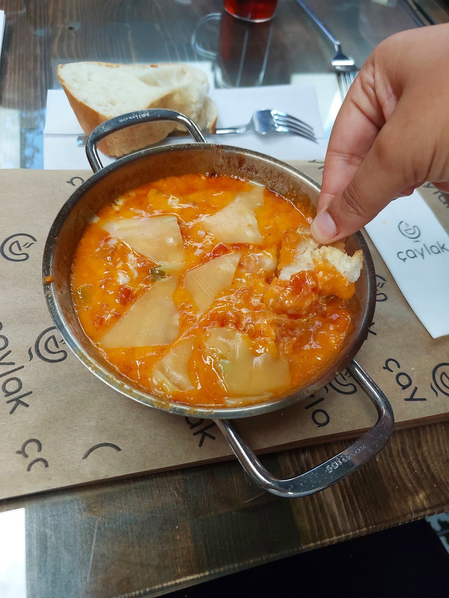 Çaylak Tost & Burger (Soğanlık Yeni / Kartal)