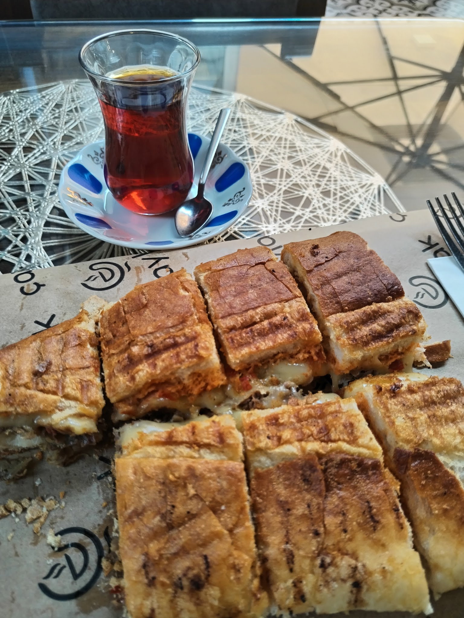 Çaylak Tost & Burger (Soğanlık Yeni / Kartal)