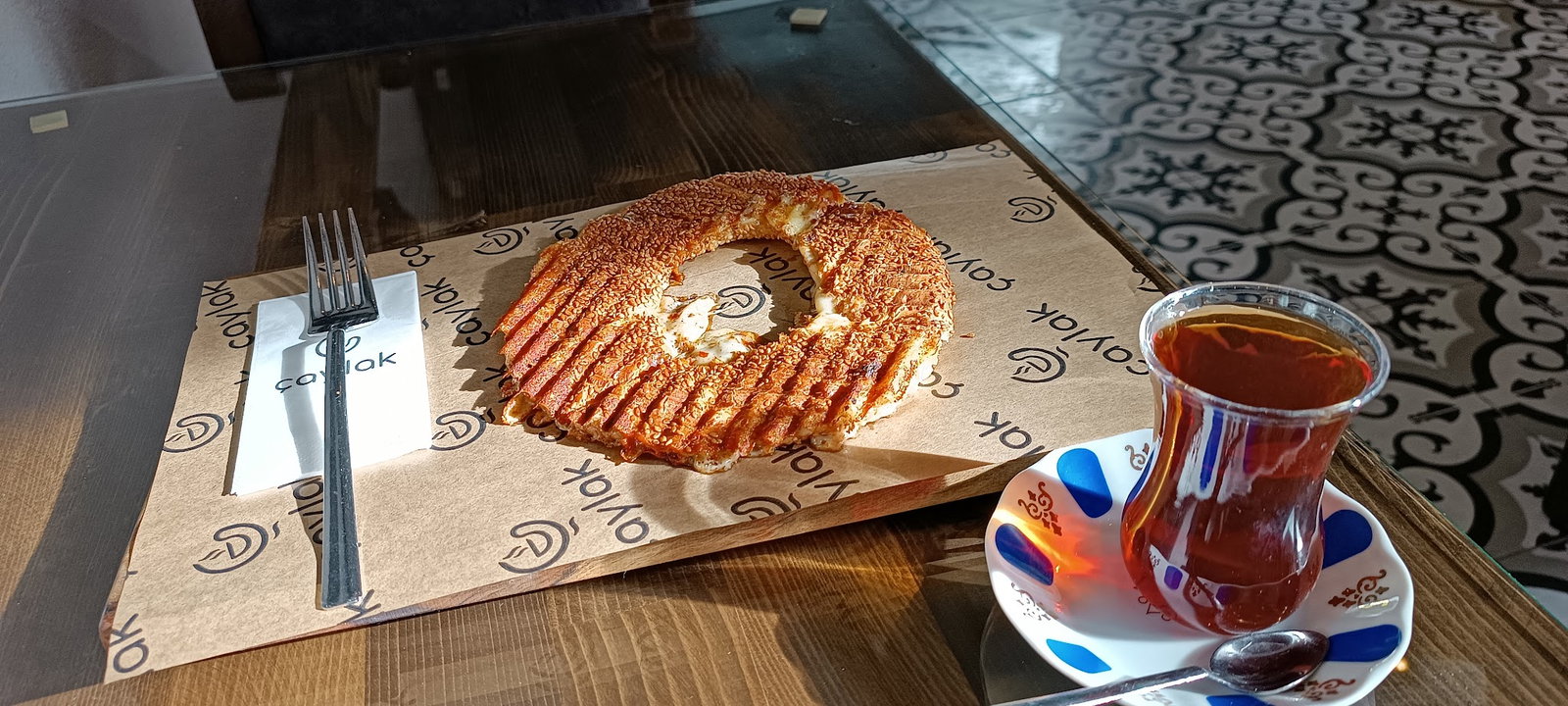 Çaylak Tost & Burger (Soğanlık Yeni / Kartal)