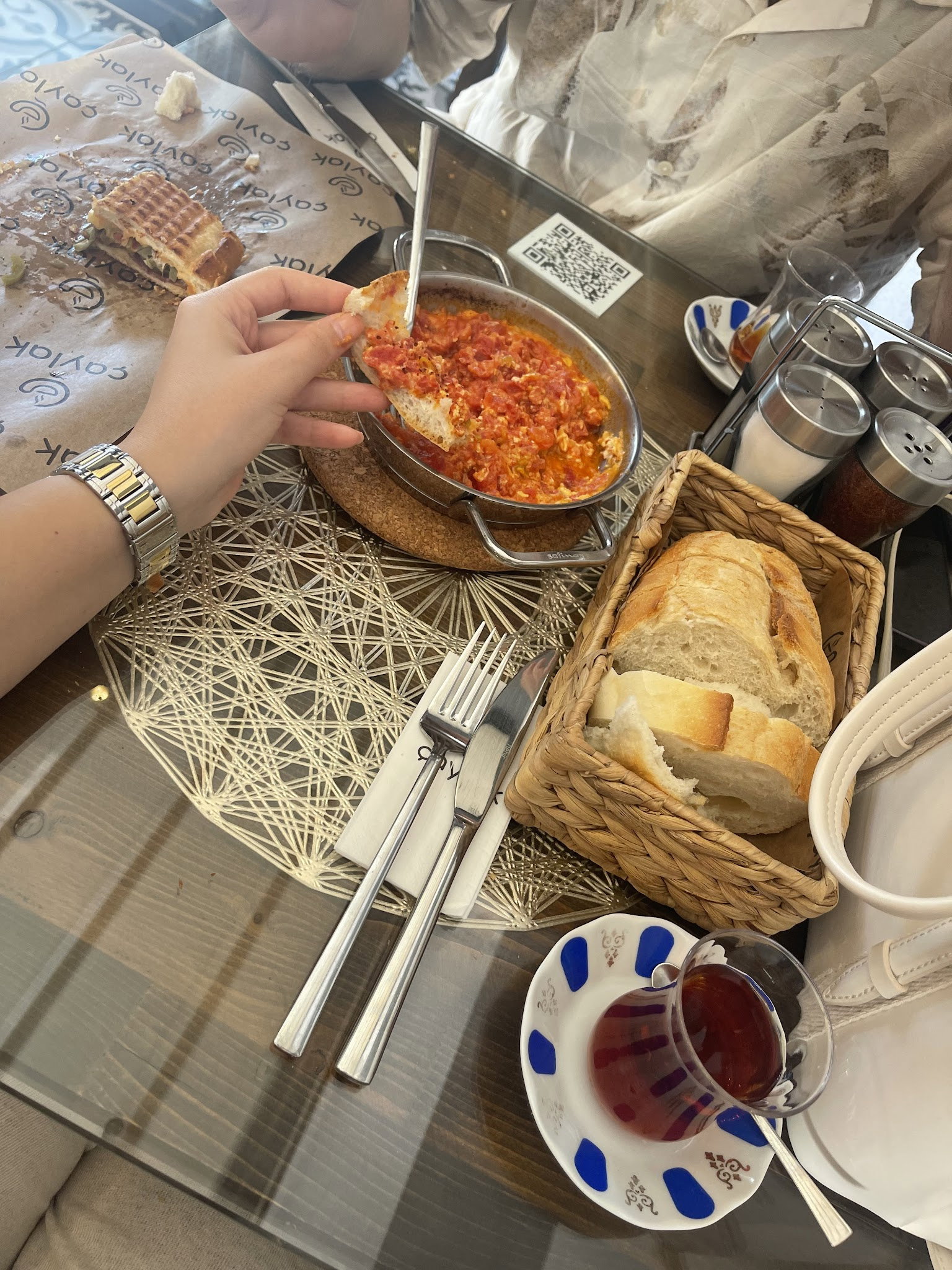 Çaylak Tost & Burger (Soğanlık Yeni / Kartal)