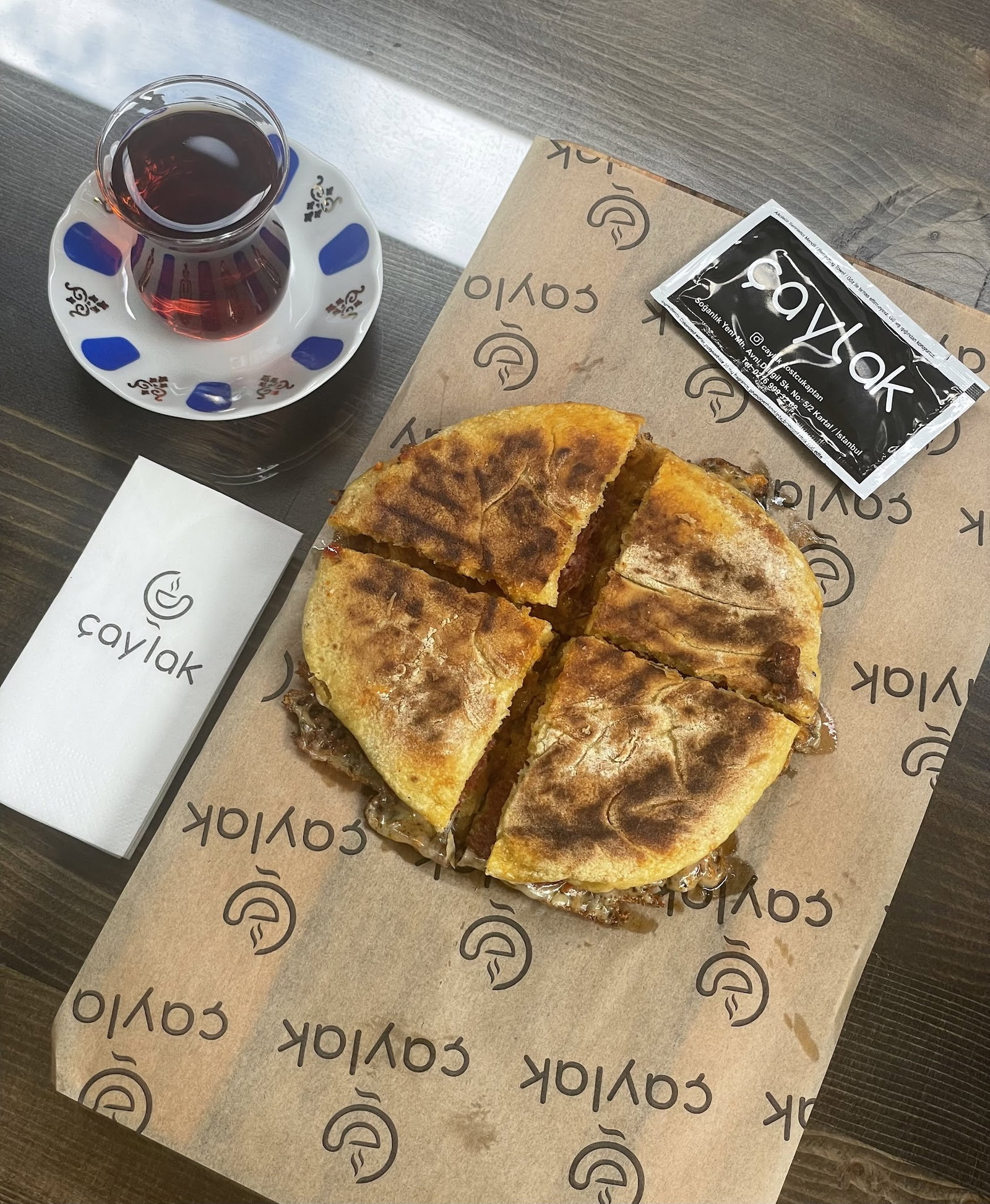 Çaylak Tost & Burger (Soğanlık Yeni / Kartal)