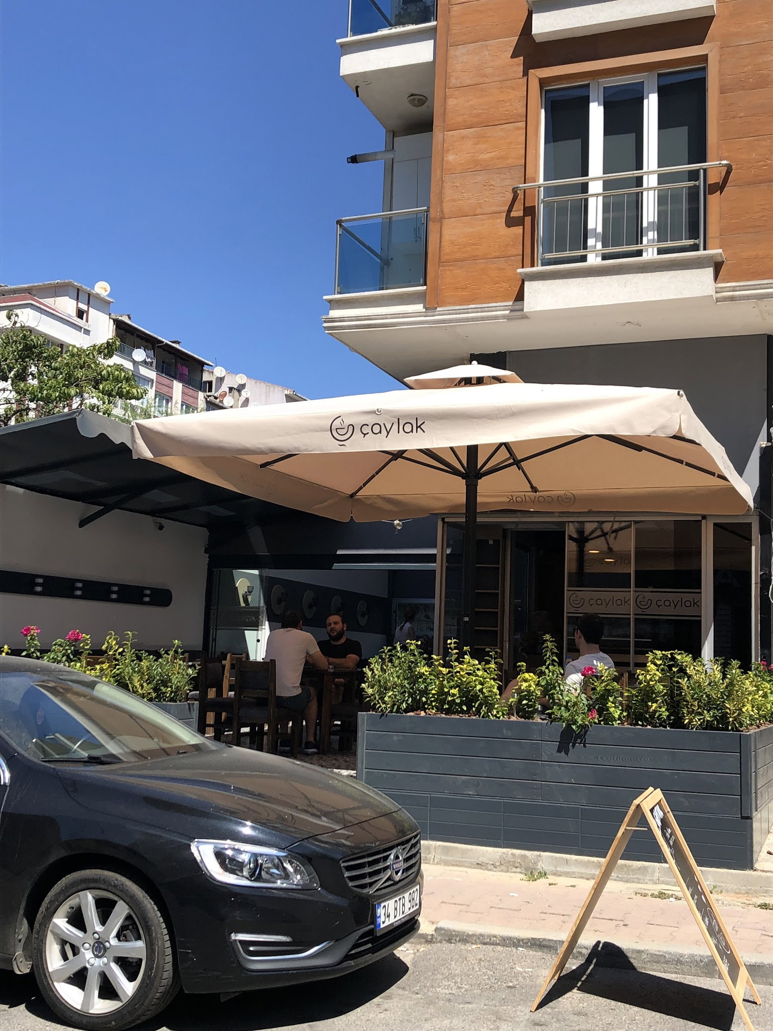 Çaylak Tost & Burger (Soğanlık Yeni / Kartal)