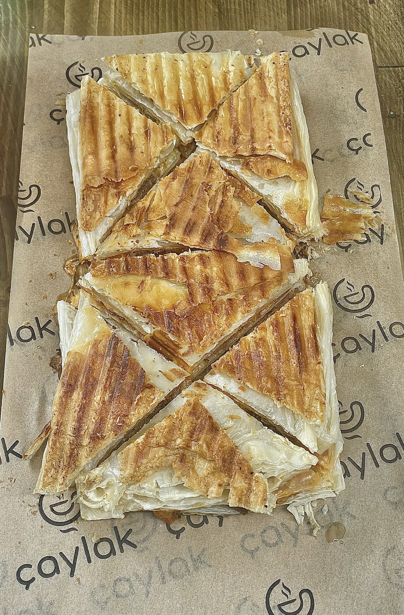 Çaylak Tost & Burger (Soğanlık Yeni / Kartal)