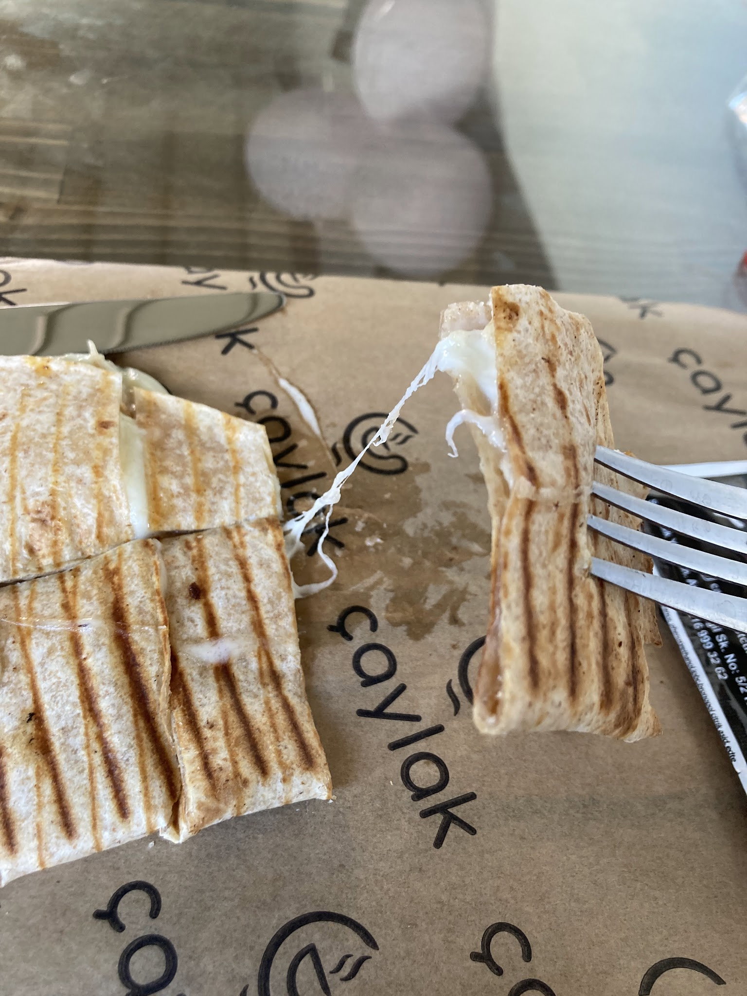 Çaylak Tost & Burger (Soğanlık Yeni / Kartal)