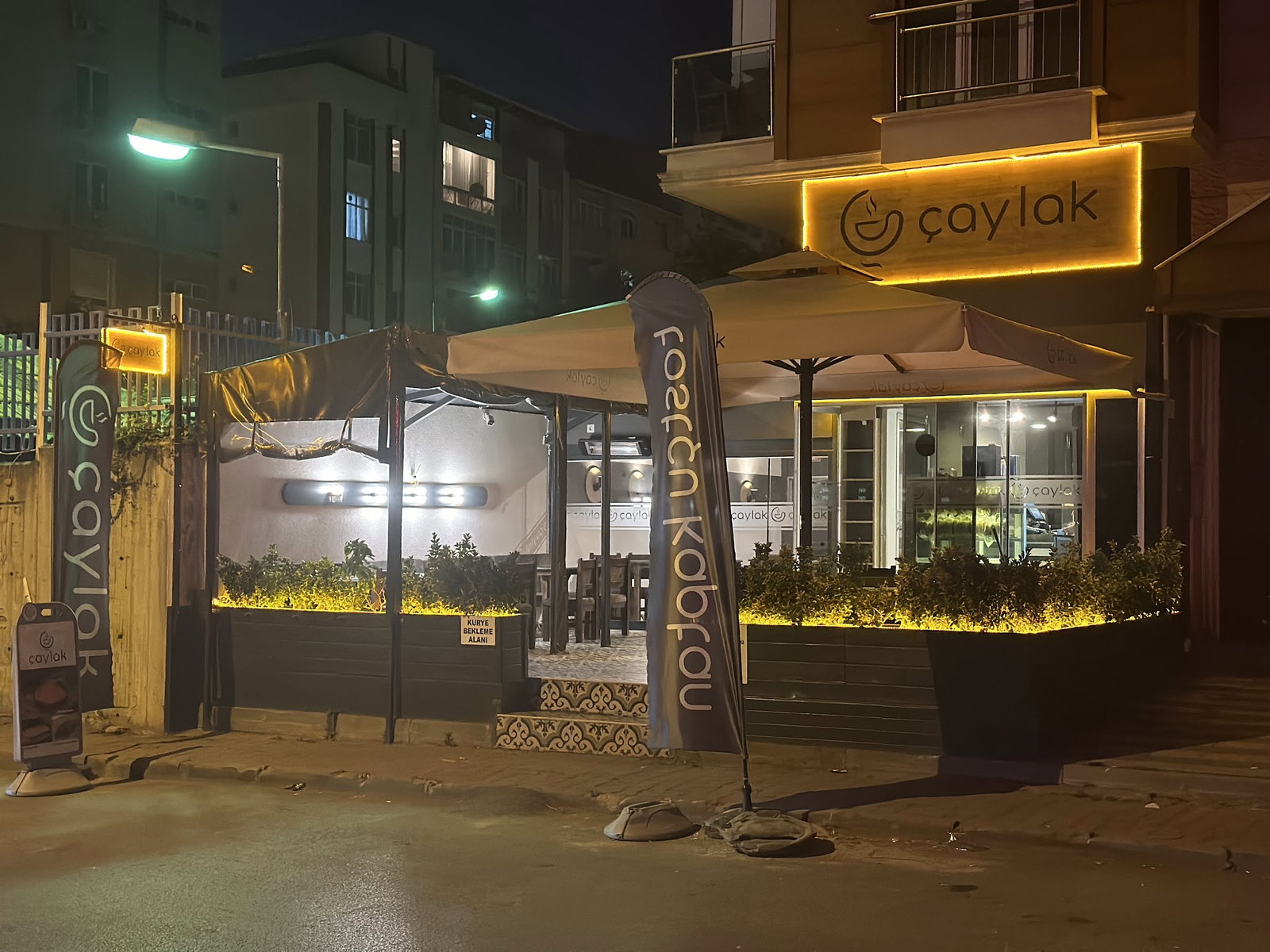 Çaylak Tost & Burger (Soğanlık Yeni / Kartal)