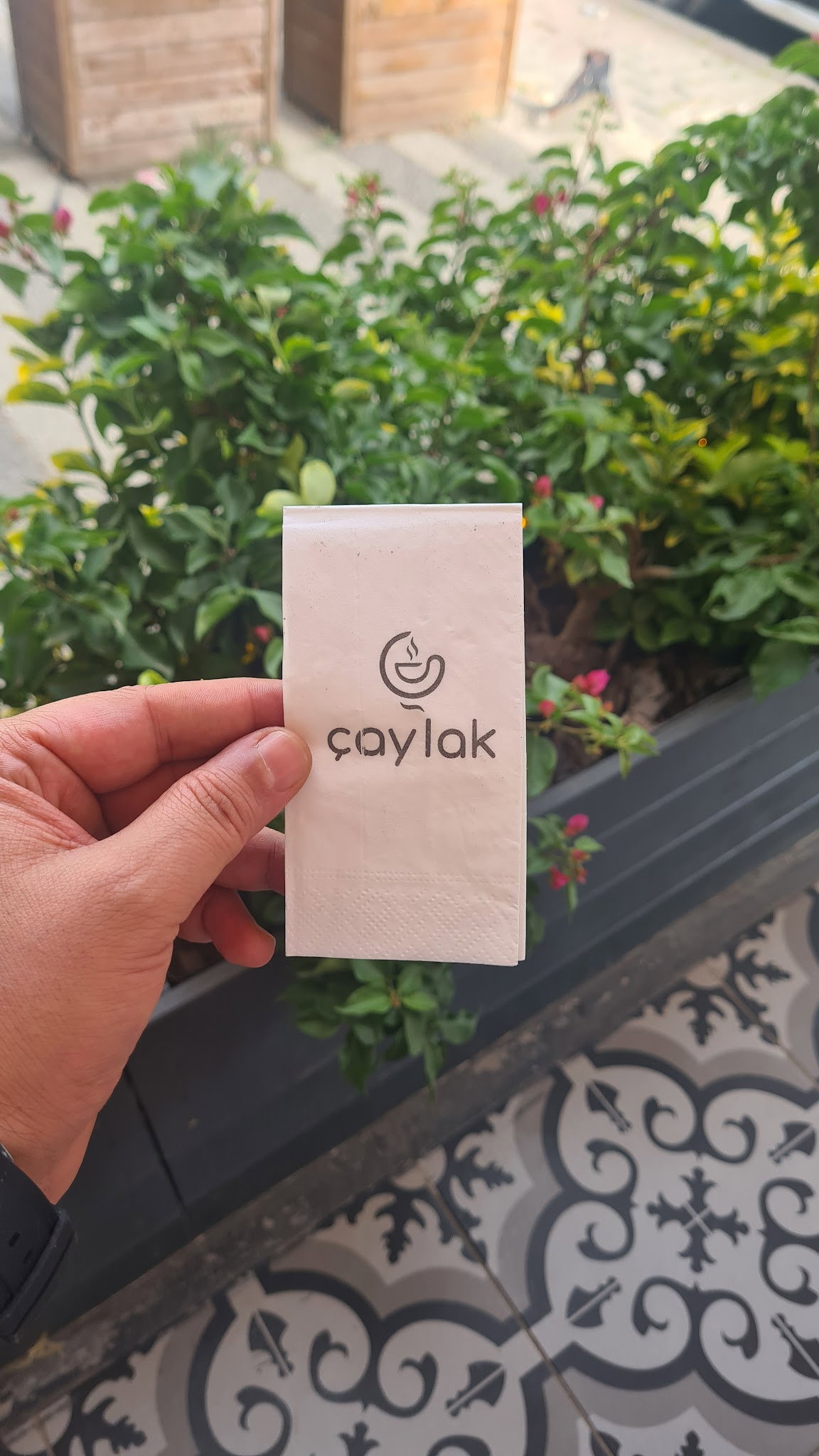 Çaylak Tost & Burger (Soğanlık Yeni / Kartal)