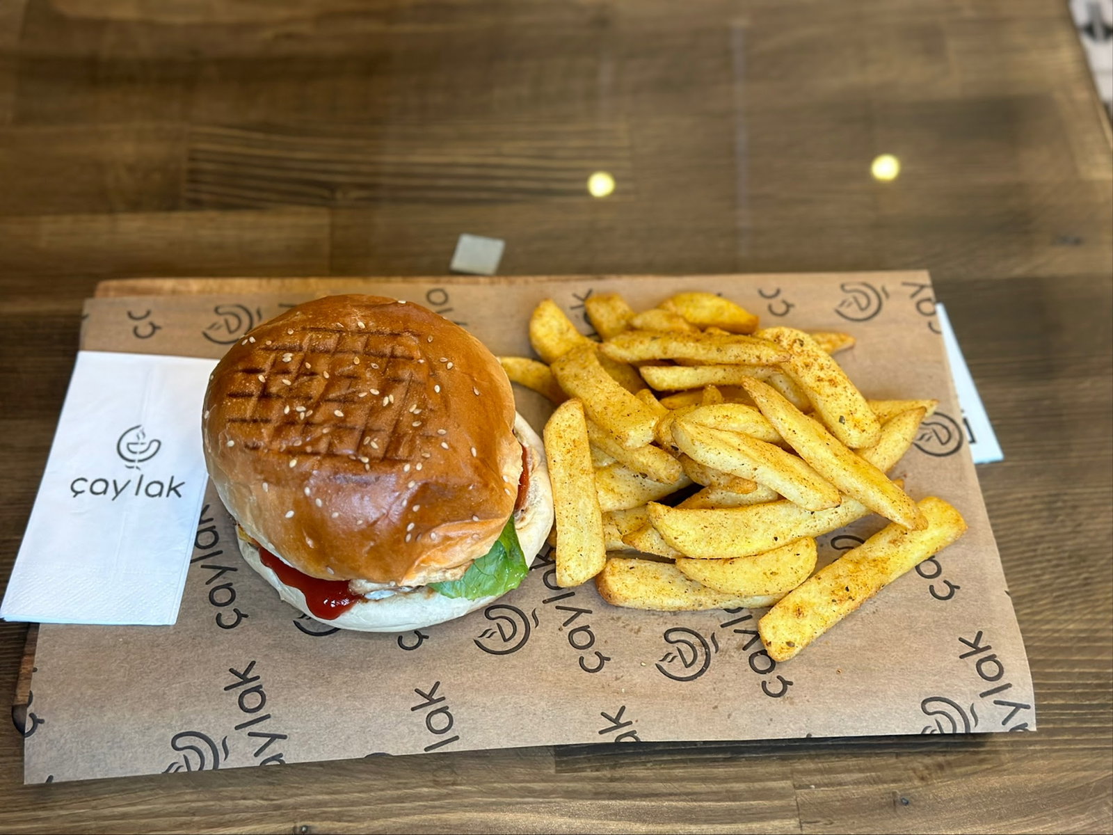 Çaylak Tost & Burger (Soğanlık Yeni / Kartal)