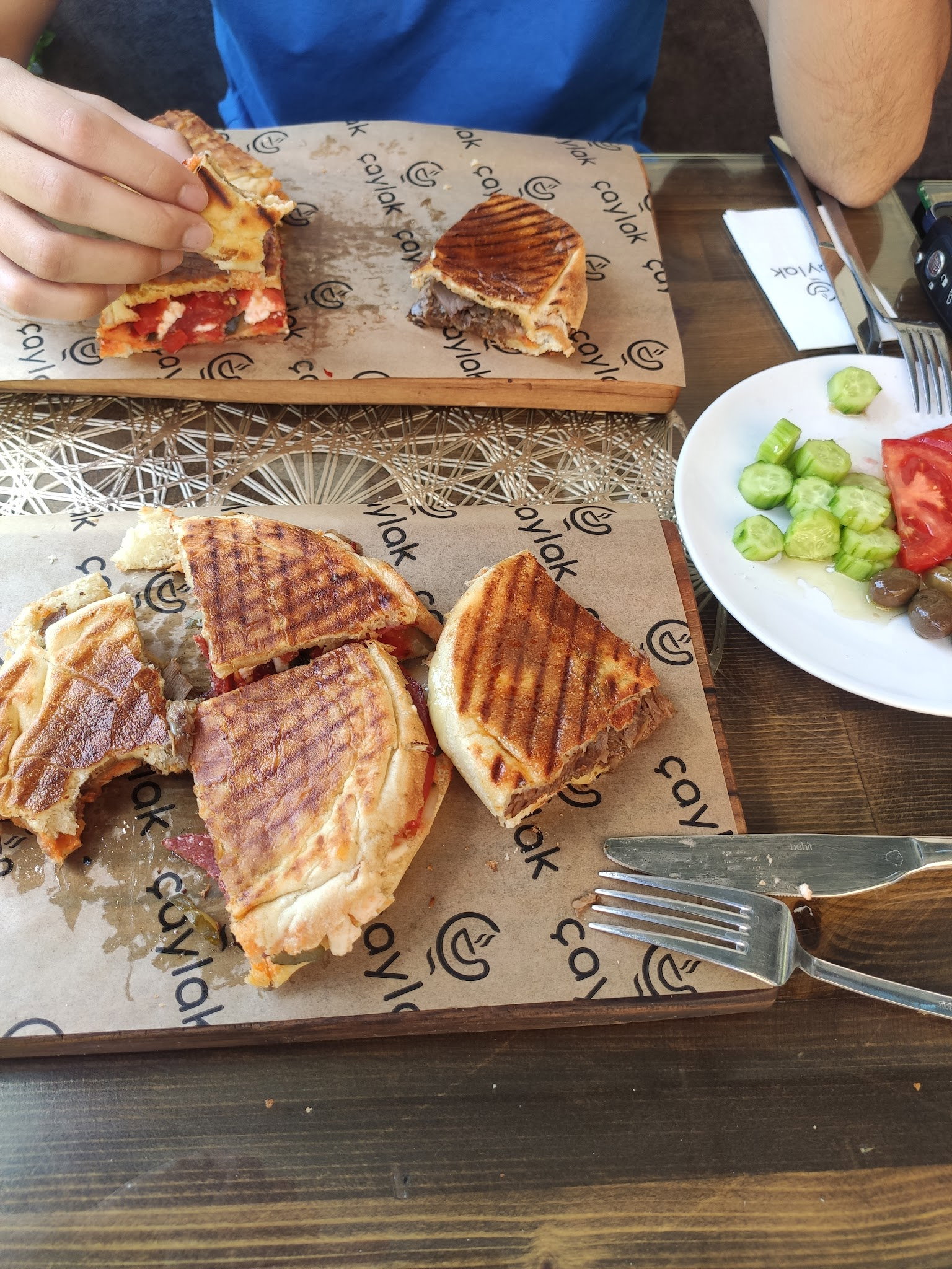 Çaylak Tost & Burger (Soğanlık Yeni / Kartal)