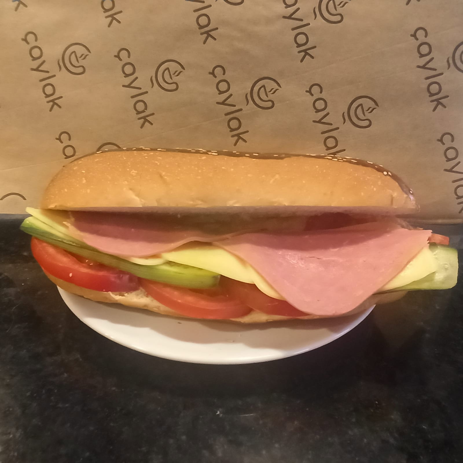 Çaylak Tost & Burger (Soğanlık Yeni / Kartal)