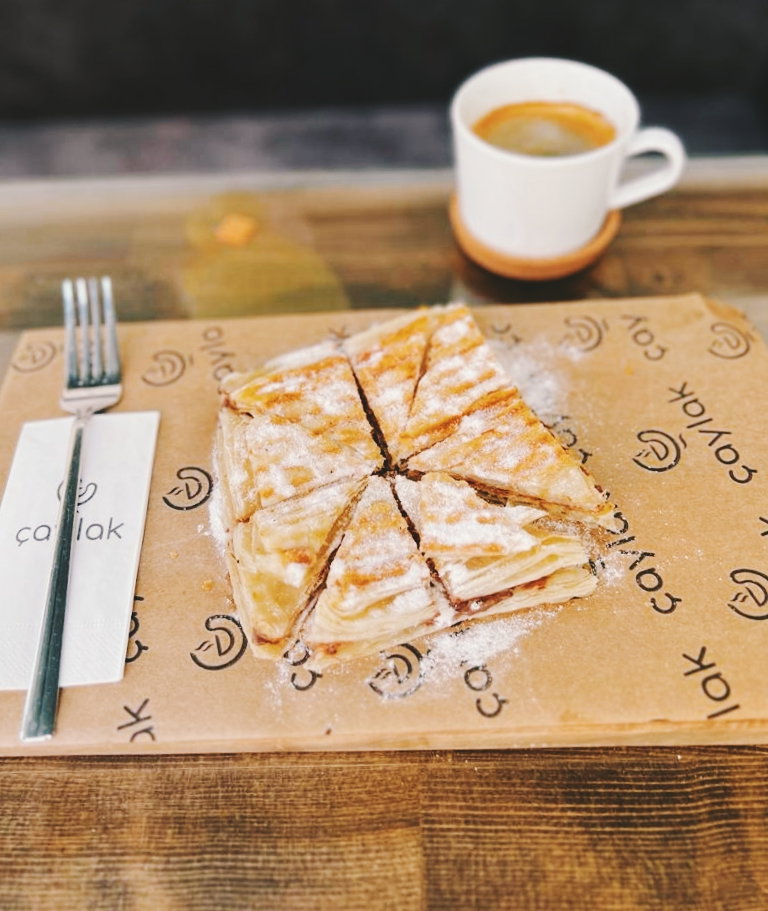 Çaylak Tost & Burger (Soğanlık Yeni / Kartal)