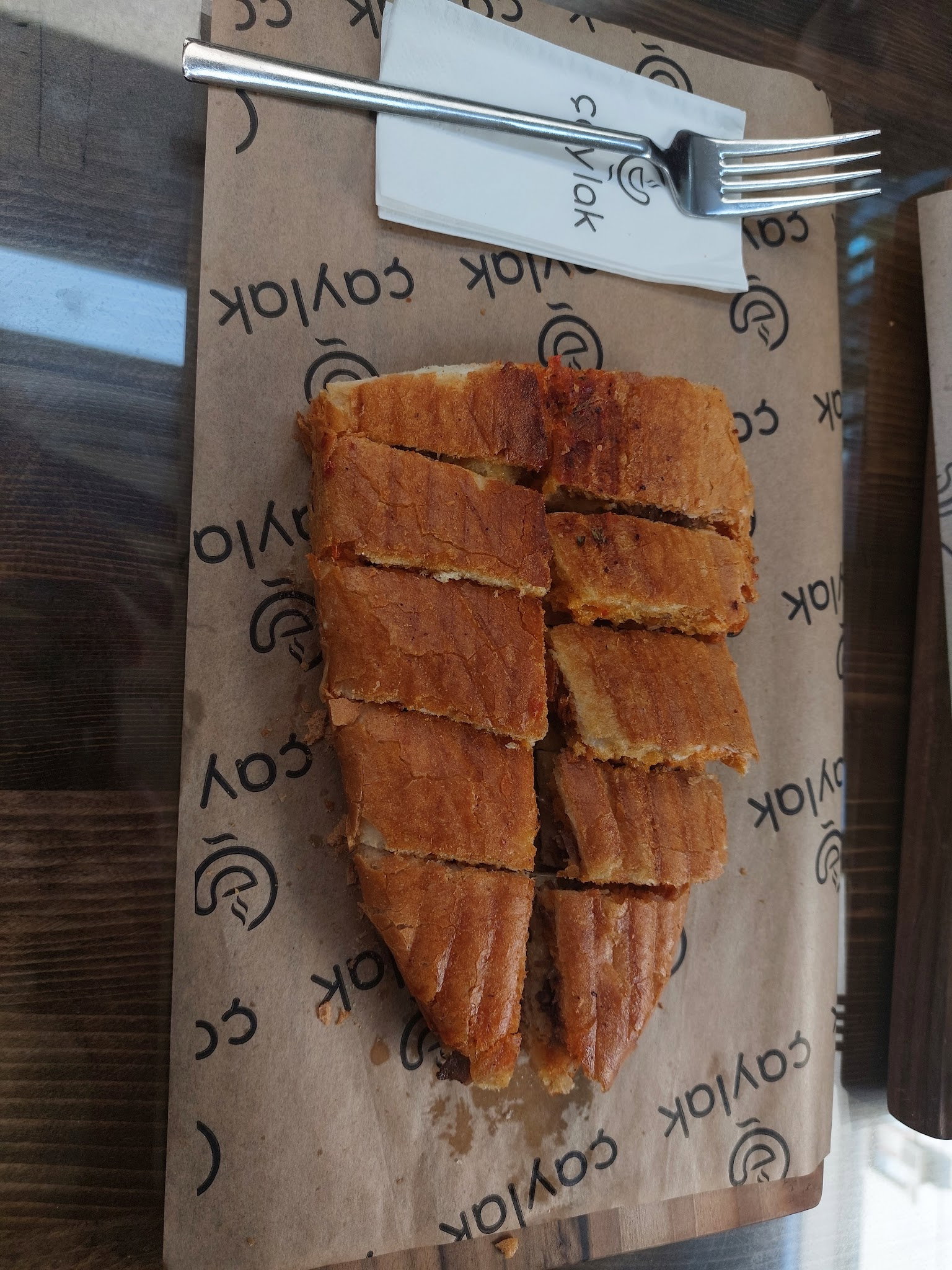 Çaylak Tost & Burger (Soğanlık Yeni / Kartal)