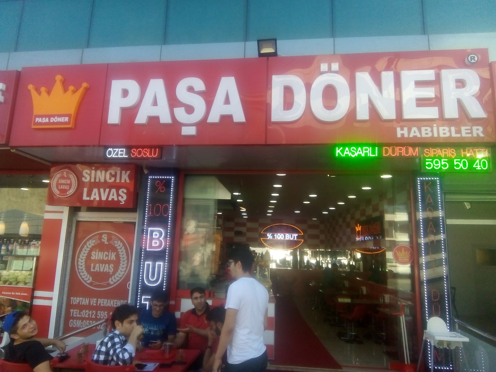 Paşa Döner