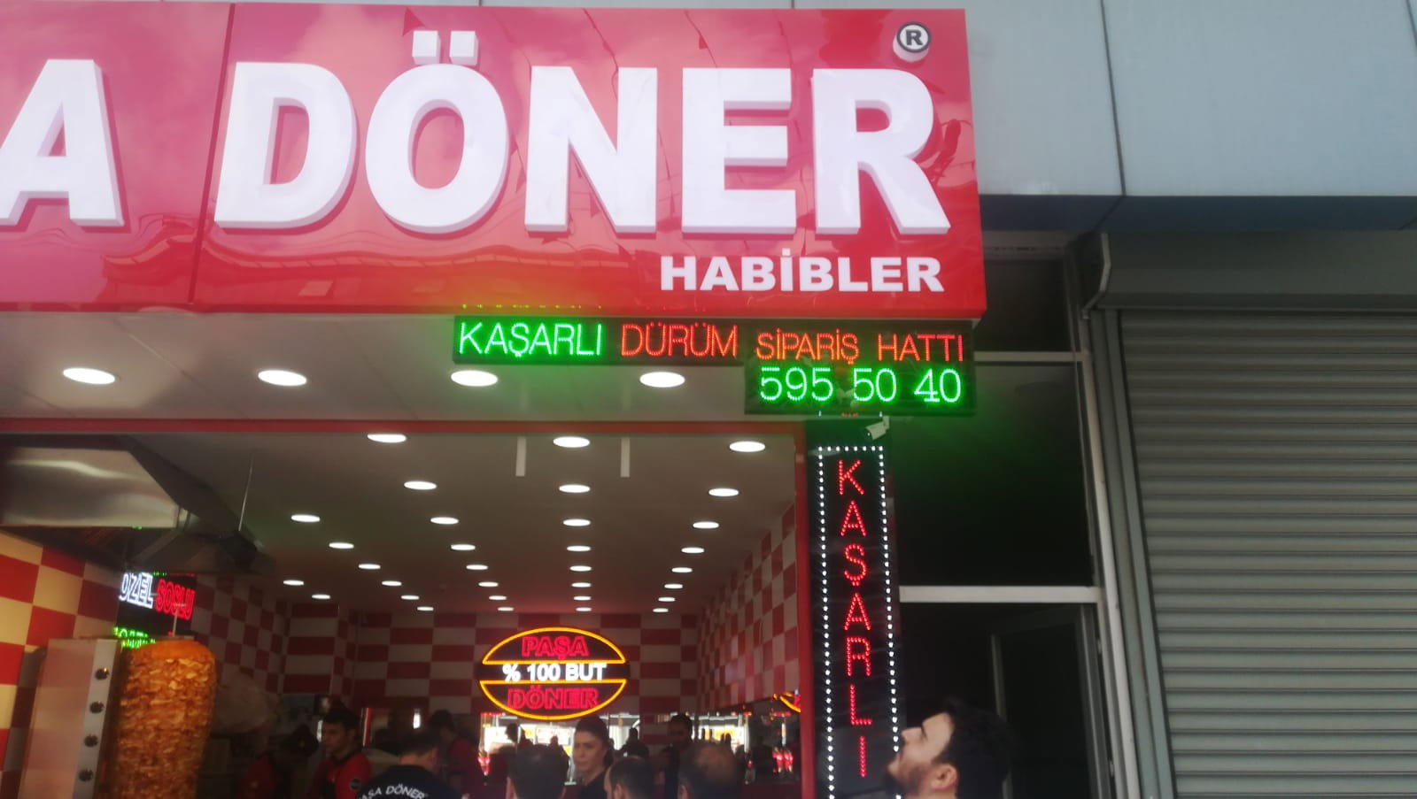 Paşa Döner