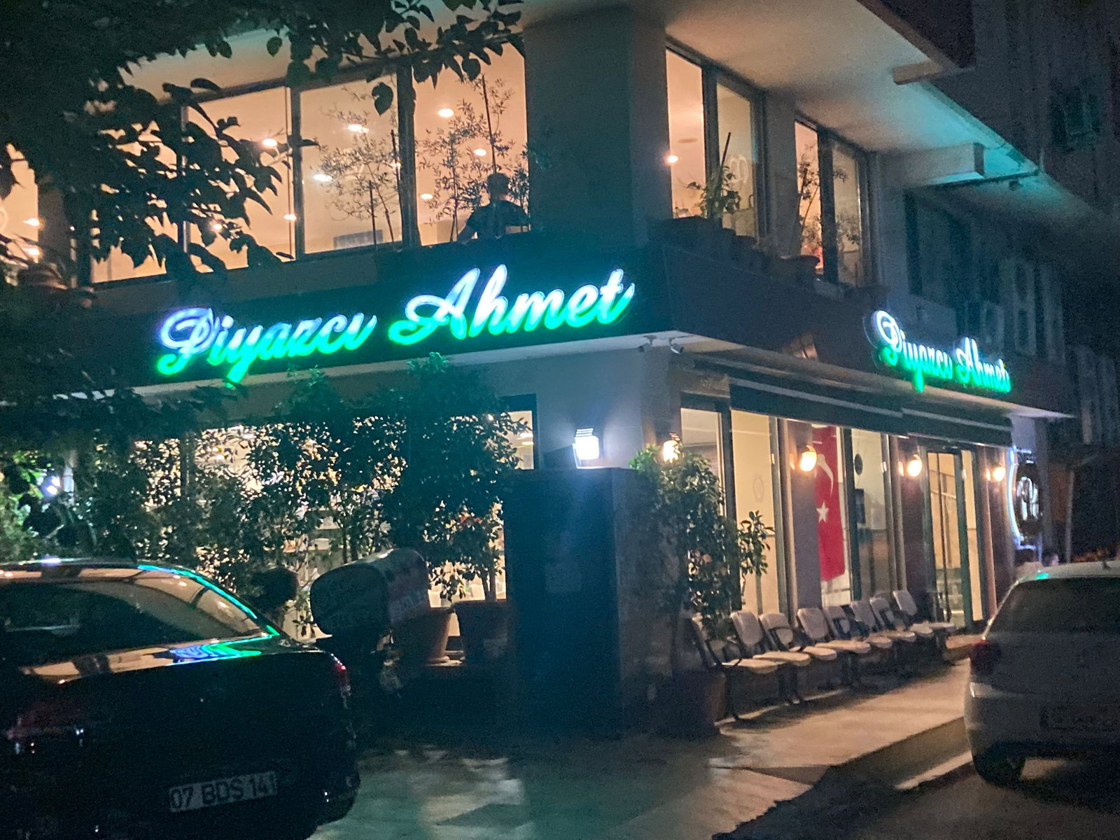 Piyazcı Ahmet