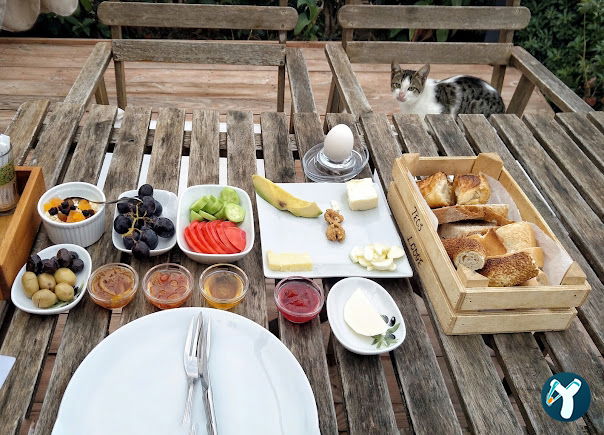 TEOS LODGE Pansiyon & Restaurant