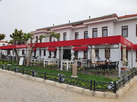 TEOS LODGE Pansiyon & Restaurant resimleri