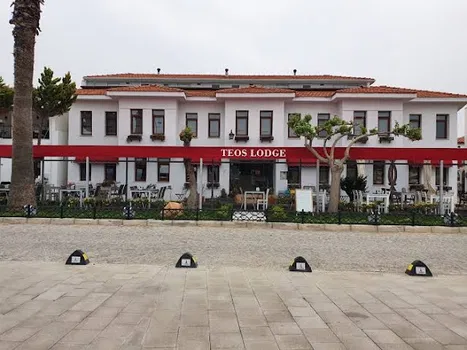 TEOS LODGE Pansiyon & Restaurant resimleri