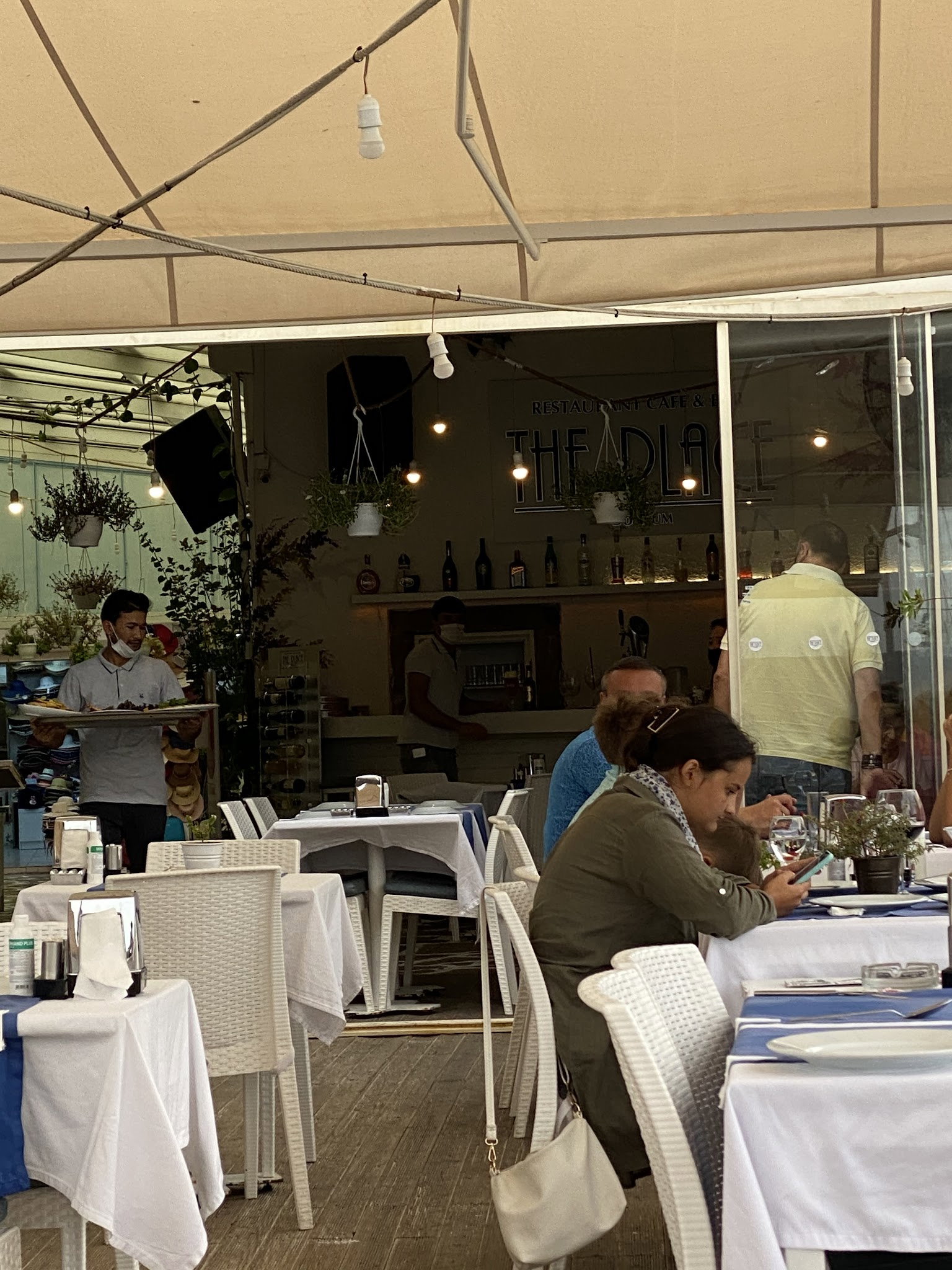 The Place Restaurant