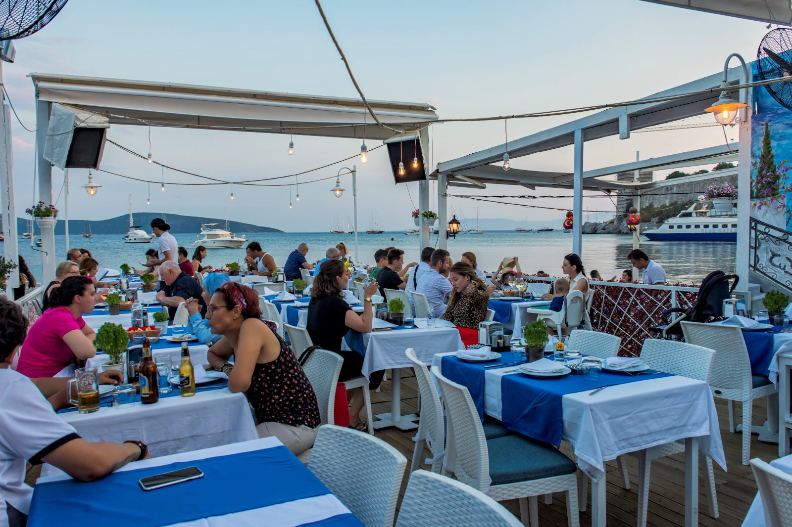 The Place Restaurant