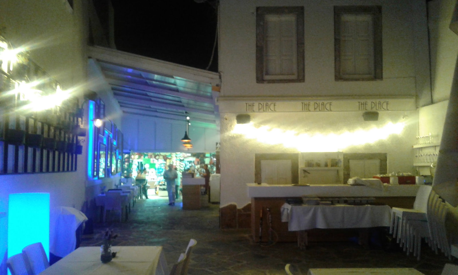 The Place Restaurant