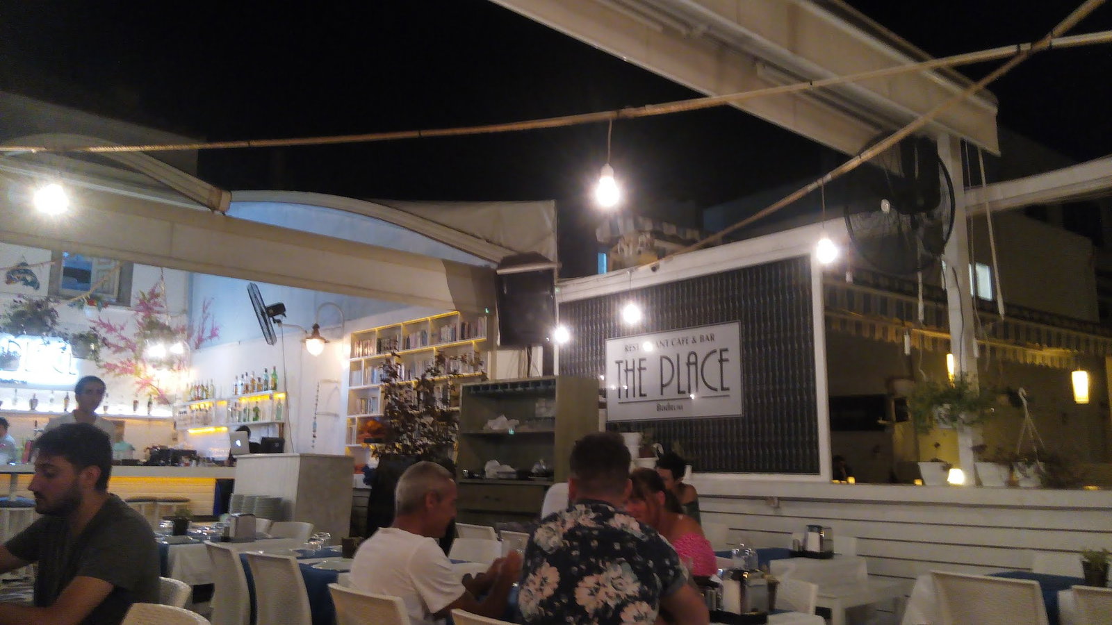 The Place Restaurant