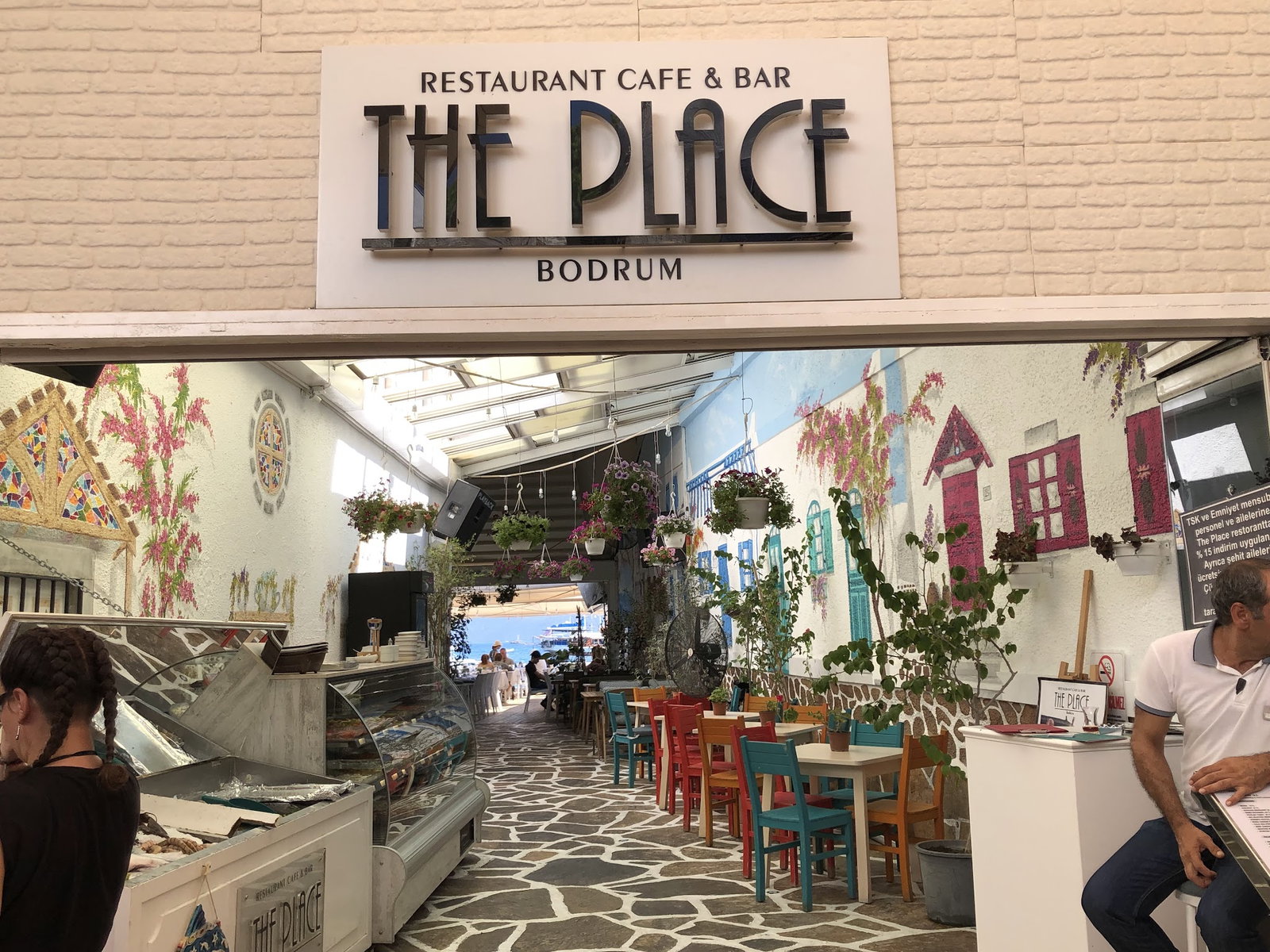 The Place Restaurant