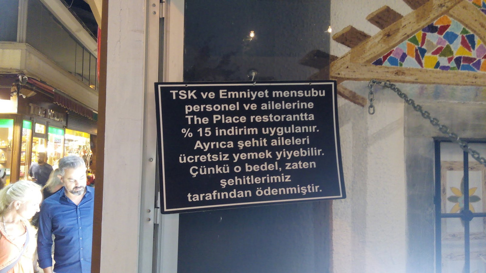 The Place Restaurant