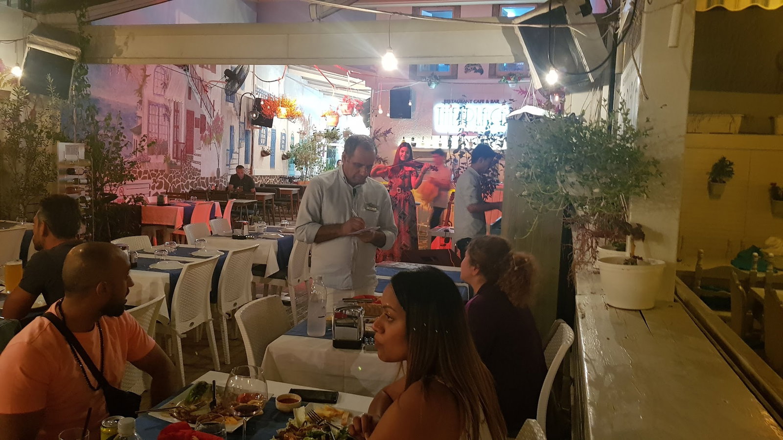 The Place Restaurant