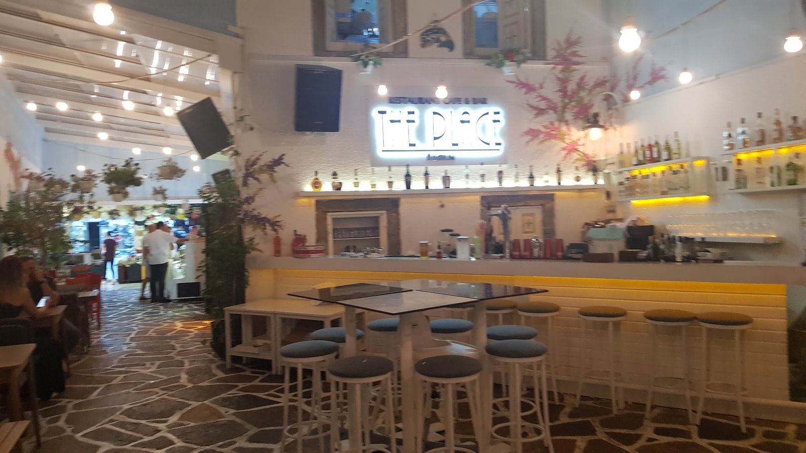 The Place Restaurant