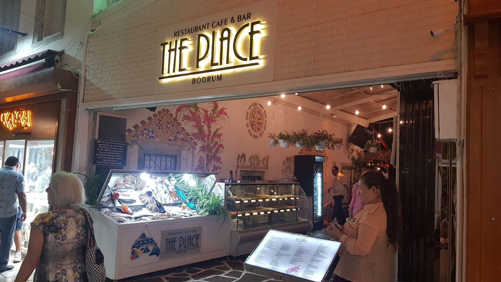 The Place Restaurant