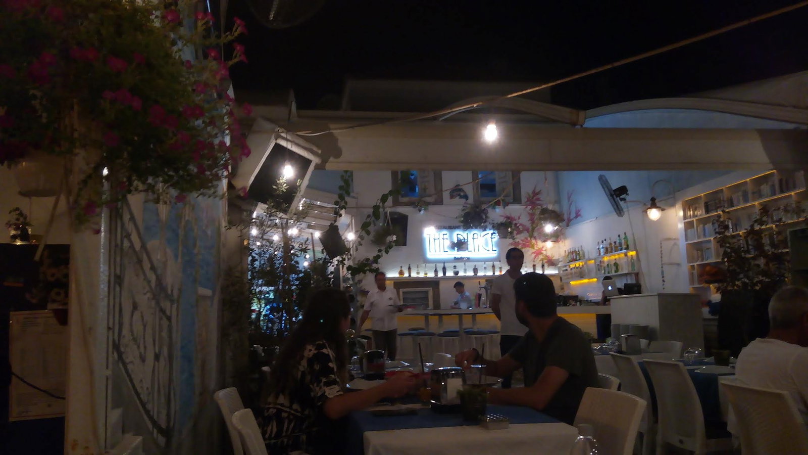 The Place Restaurant