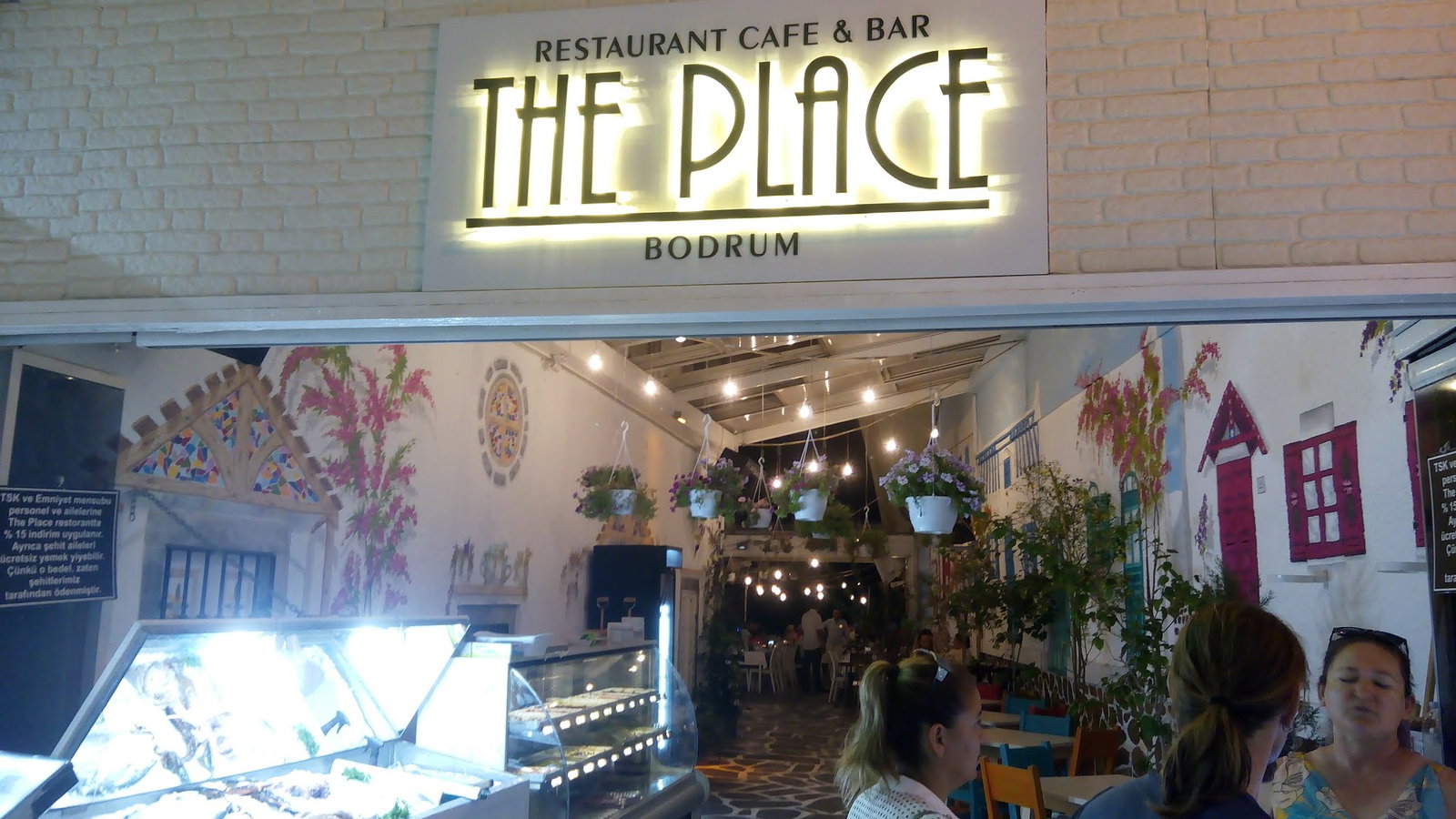 The Place Restaurant