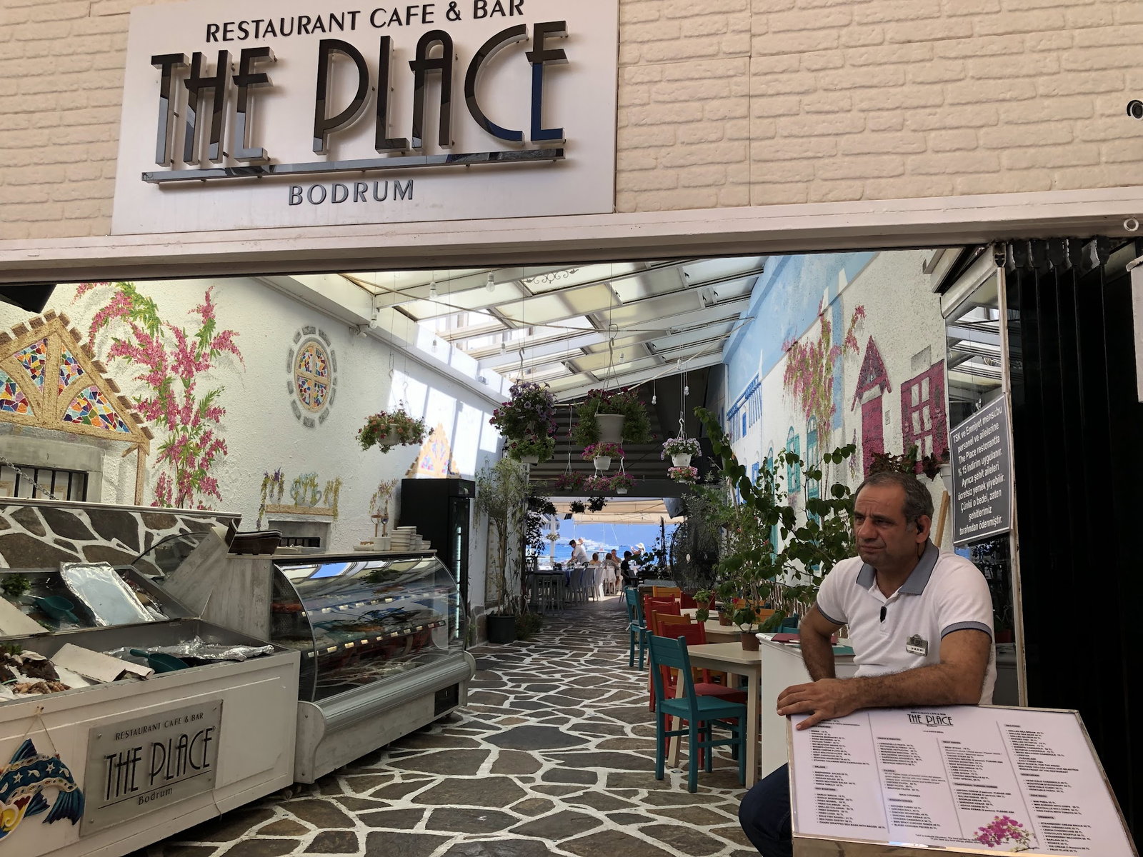 The Place Restaurant