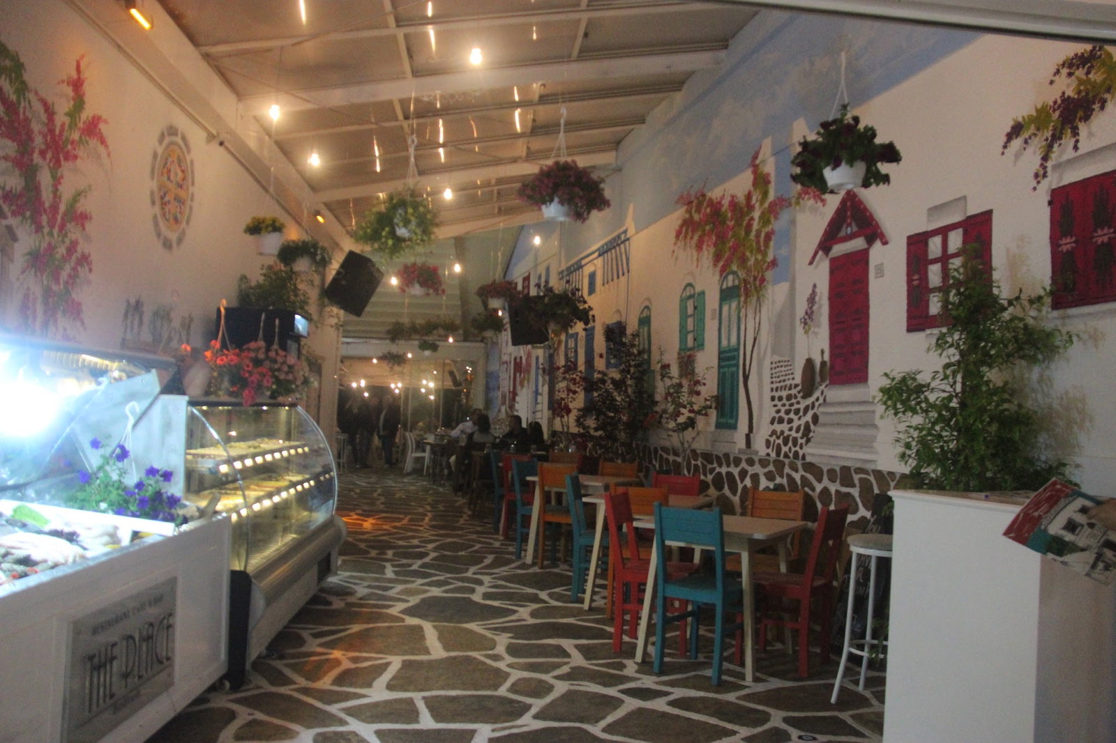 The Place Restaurant