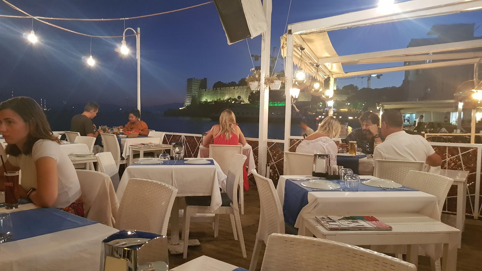 The Place Restaurant