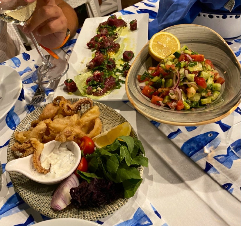 The Place Restaurant