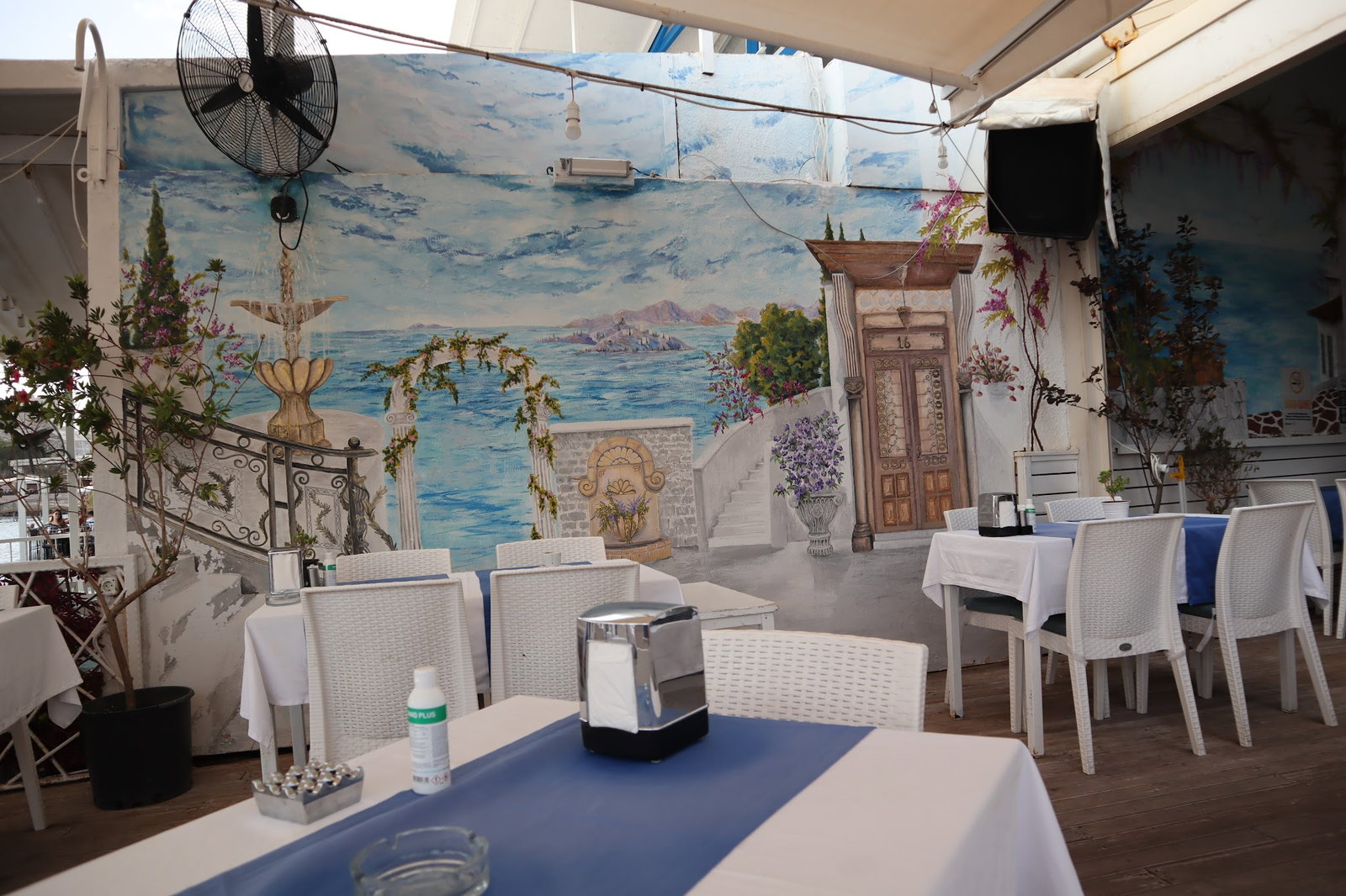 The Place Restaurant