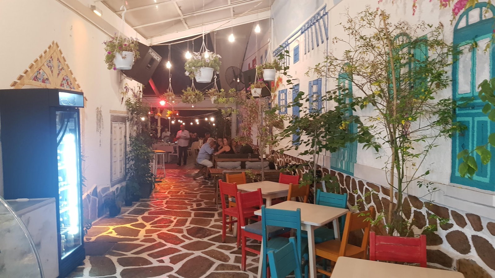 The Place Restaurant