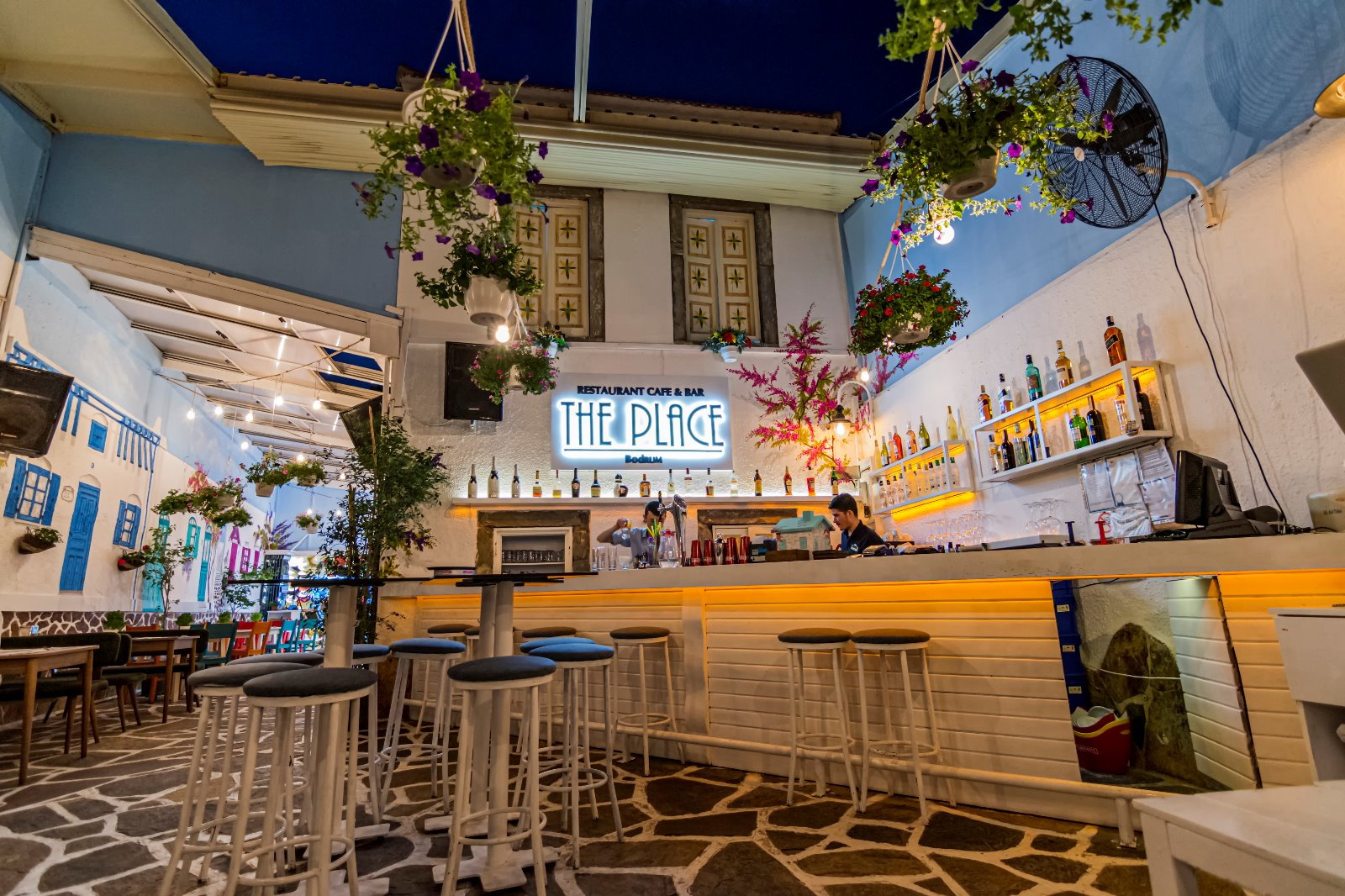 The Place Restaurant