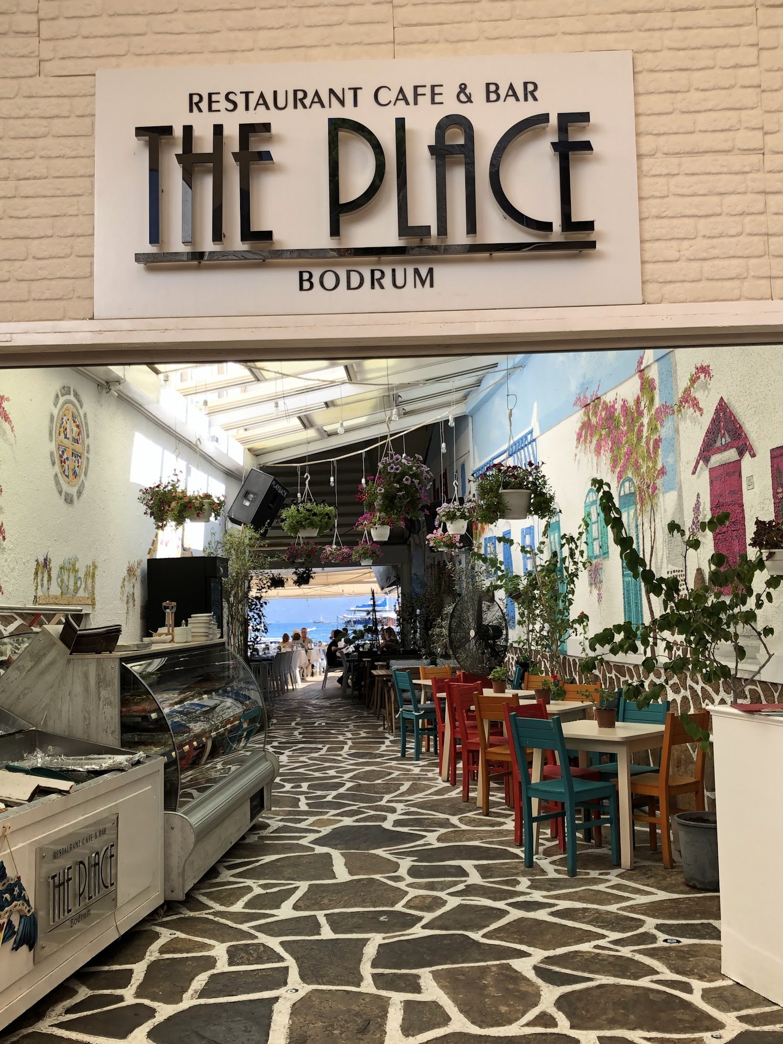 The Place Restaurant