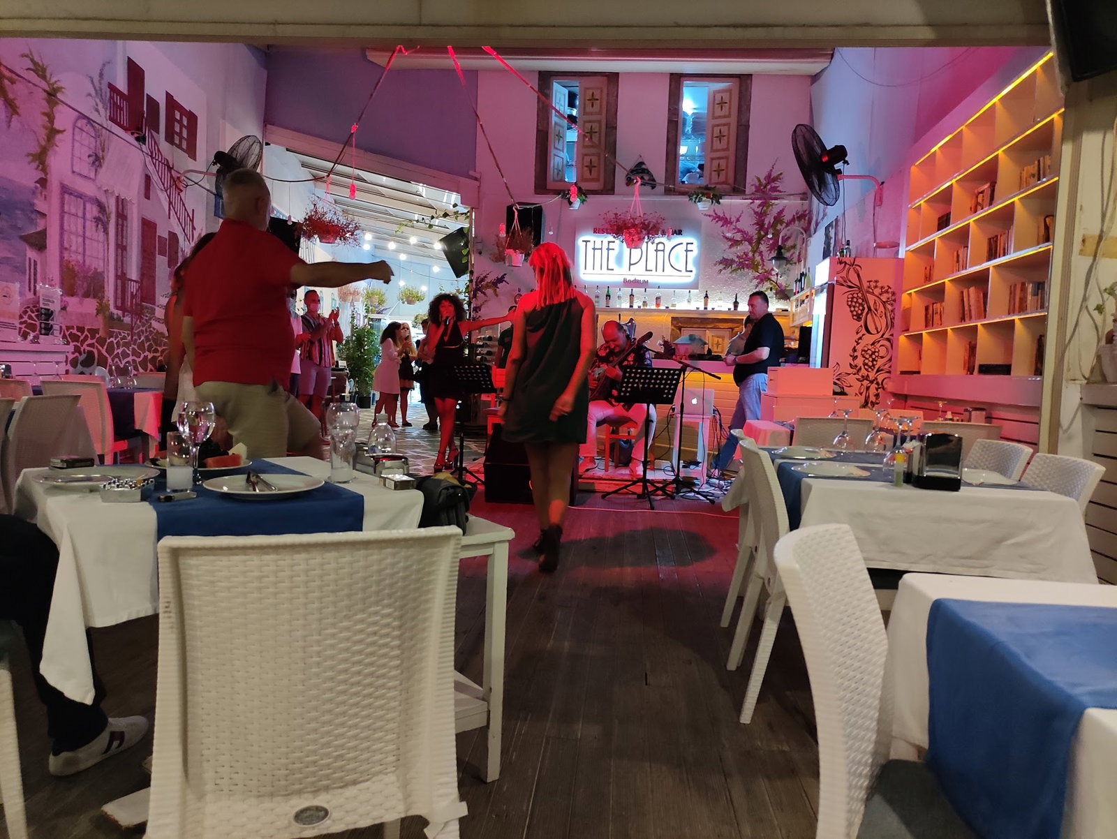 The Place Restaurant