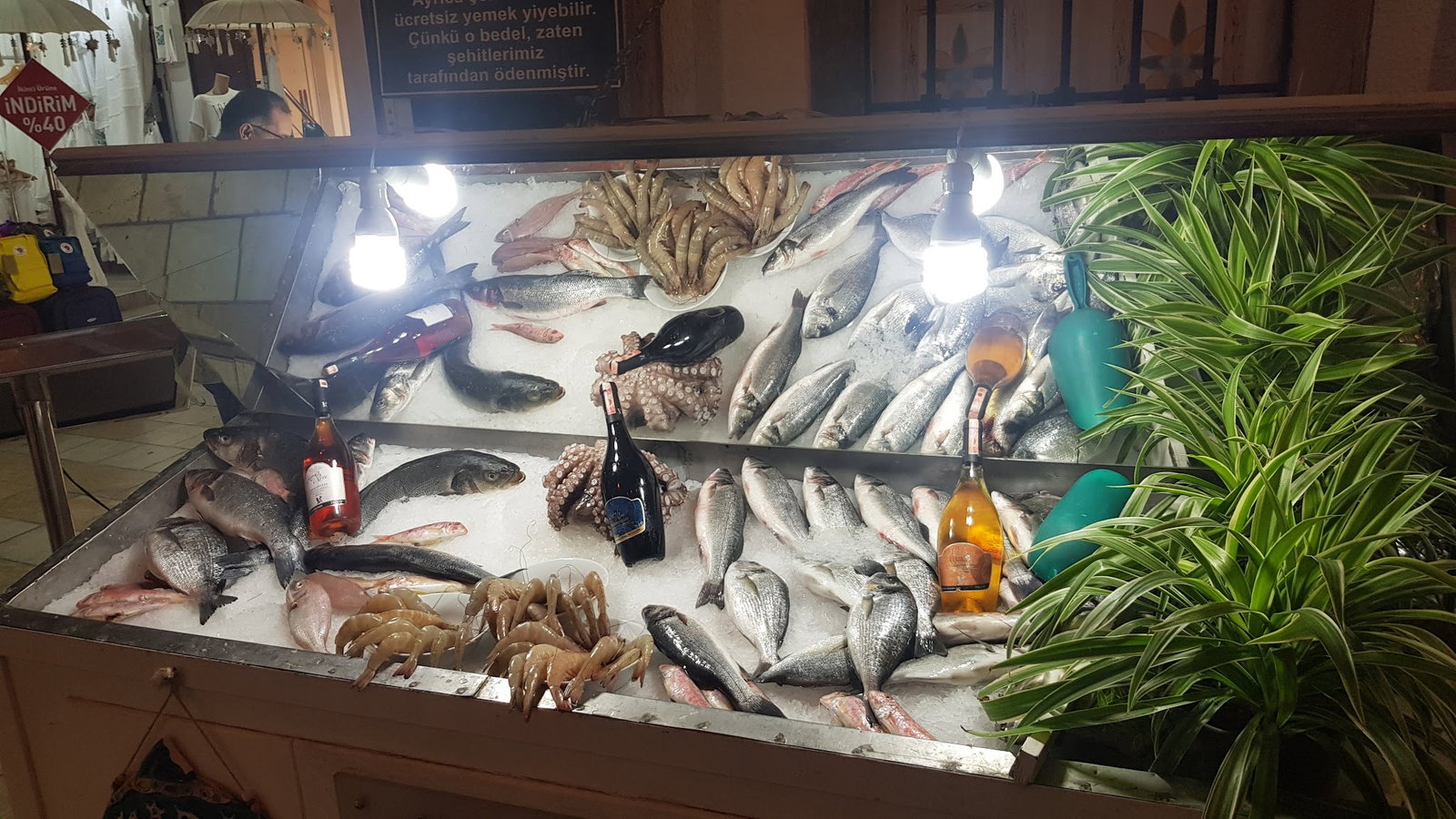 The Place Restaurant