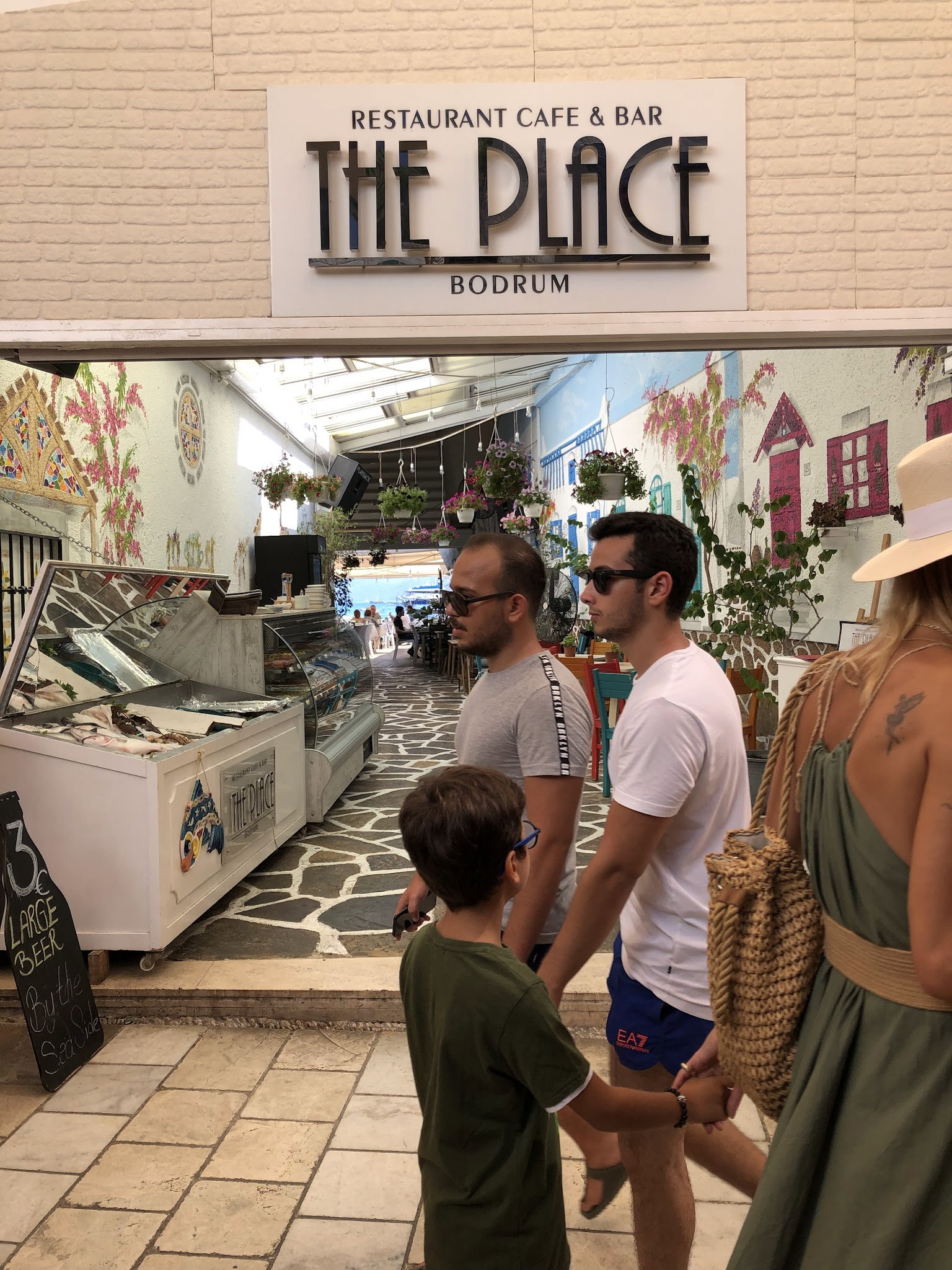 The Place Restaurant