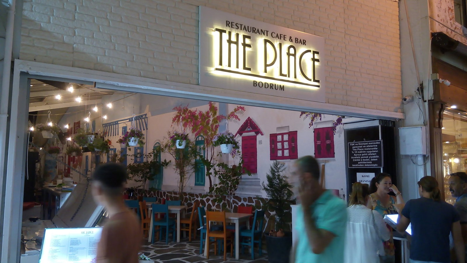 The Place Restaurant
