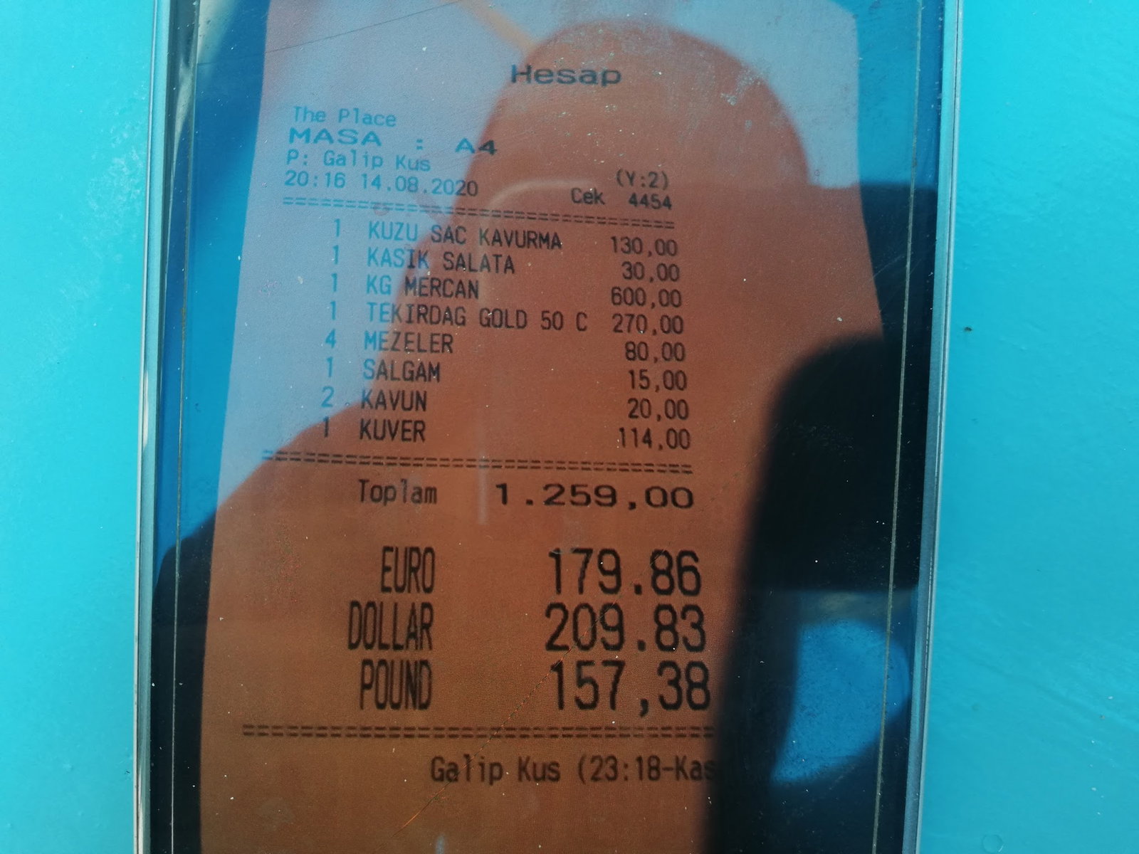 The Place Restaurant