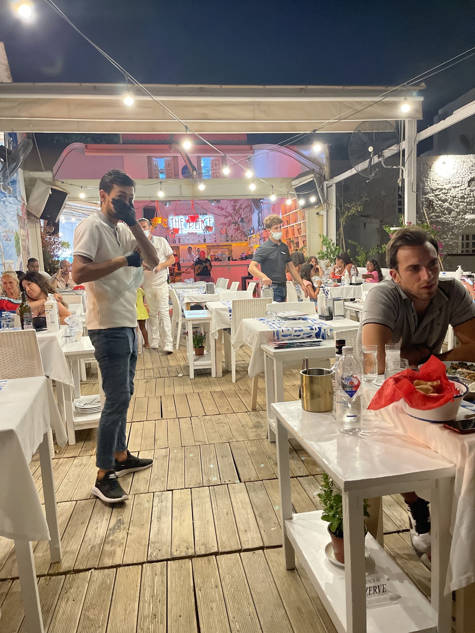 The Place Restaurant