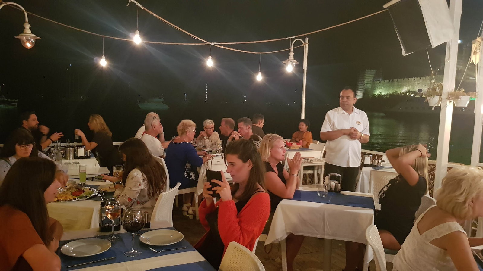 The Place Restaurant