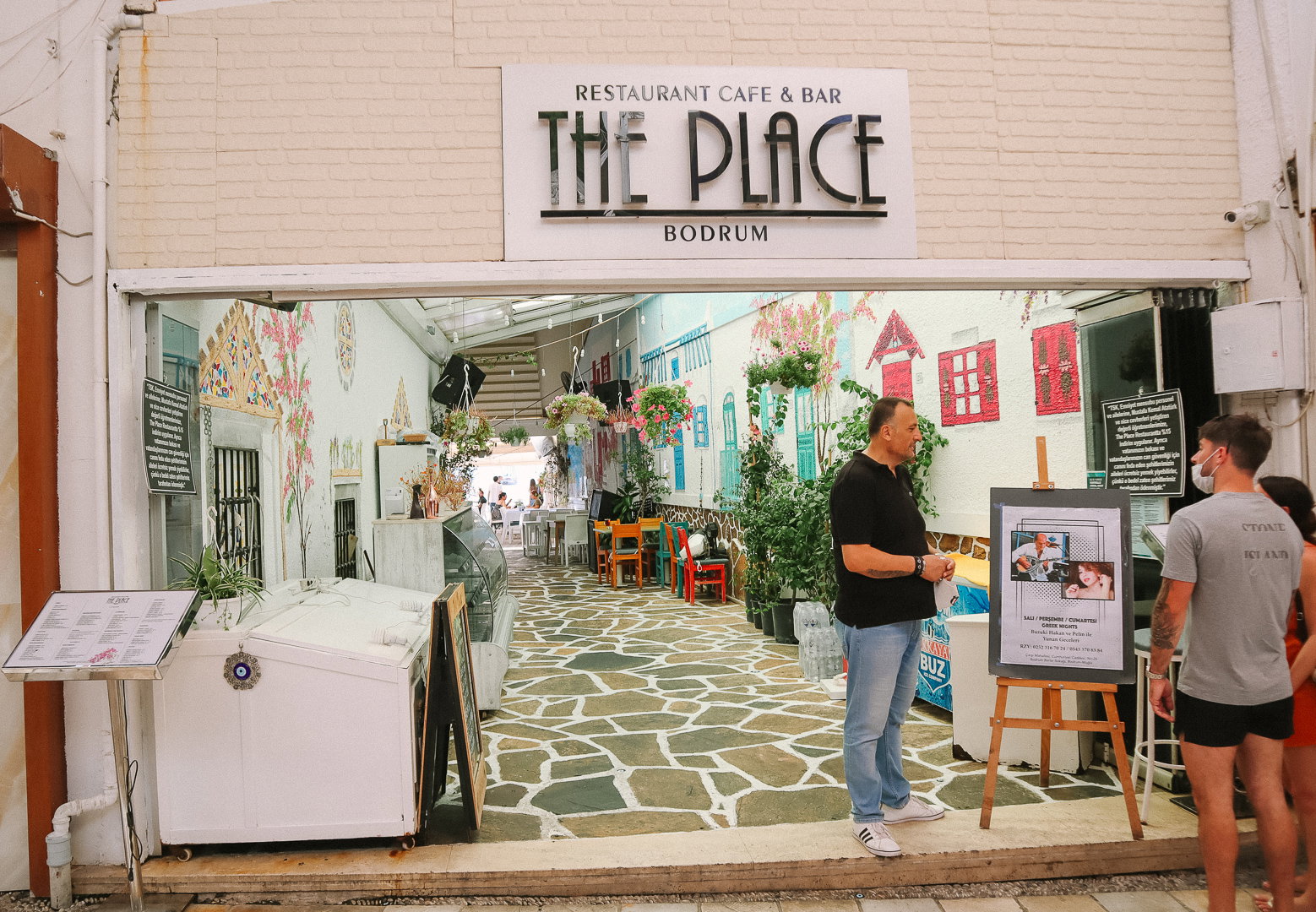 The Place Restaurant